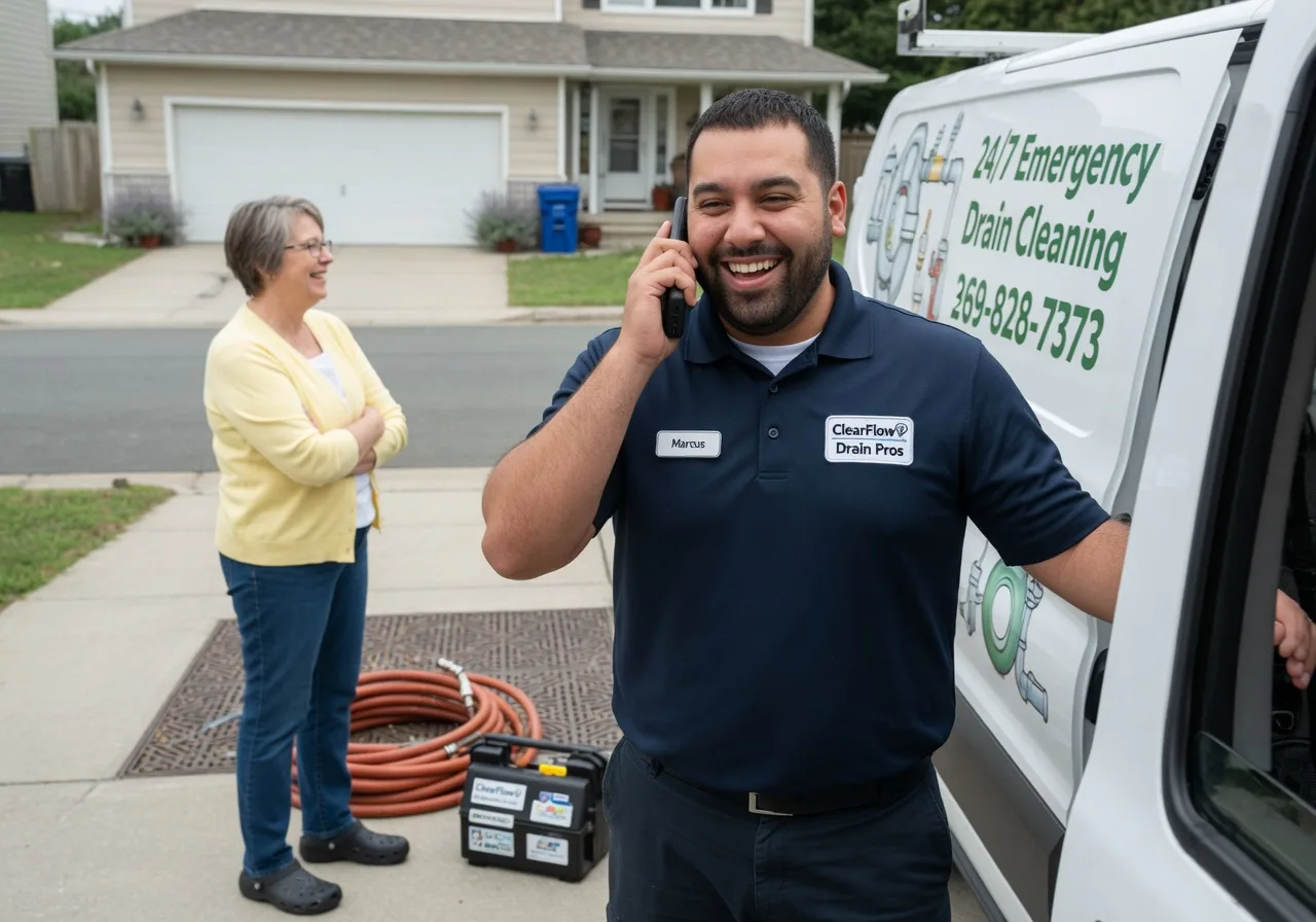 Sewer Line Inspection in Monroe, ME
